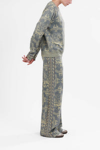 Las Sureñas - Italian Coast Pants