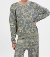 Las Sureñas - Italian Coast Sweater