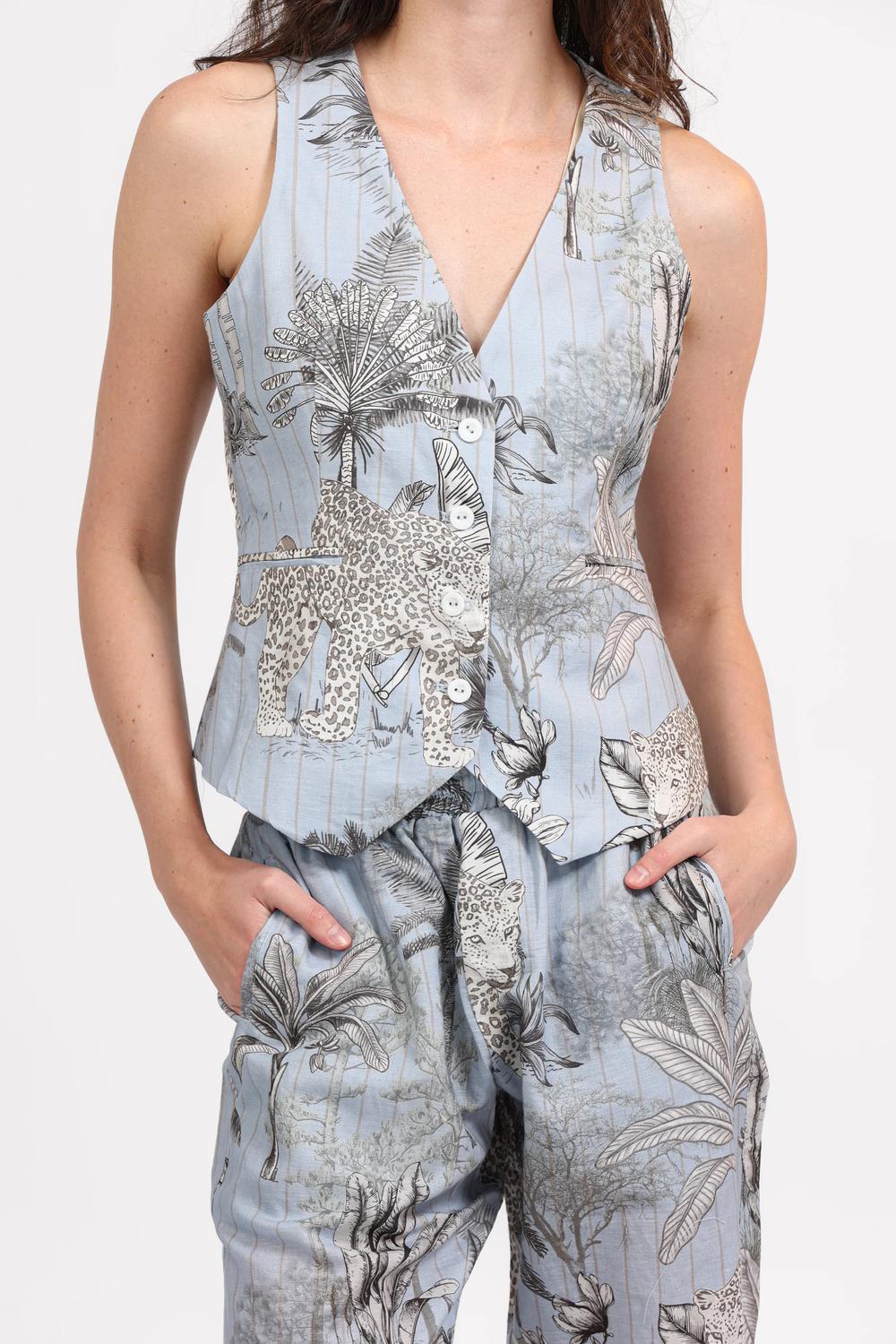 Las Sureñas - Tropique Vest