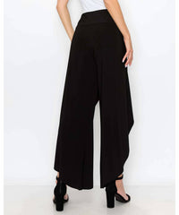 Last Tango - Front Crossover Drape Pants