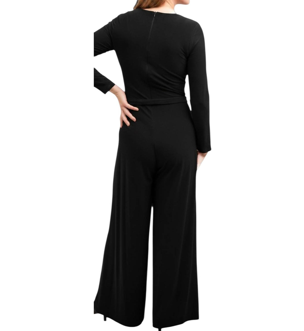 Last Tango - Long Sleeve Jumpsuit