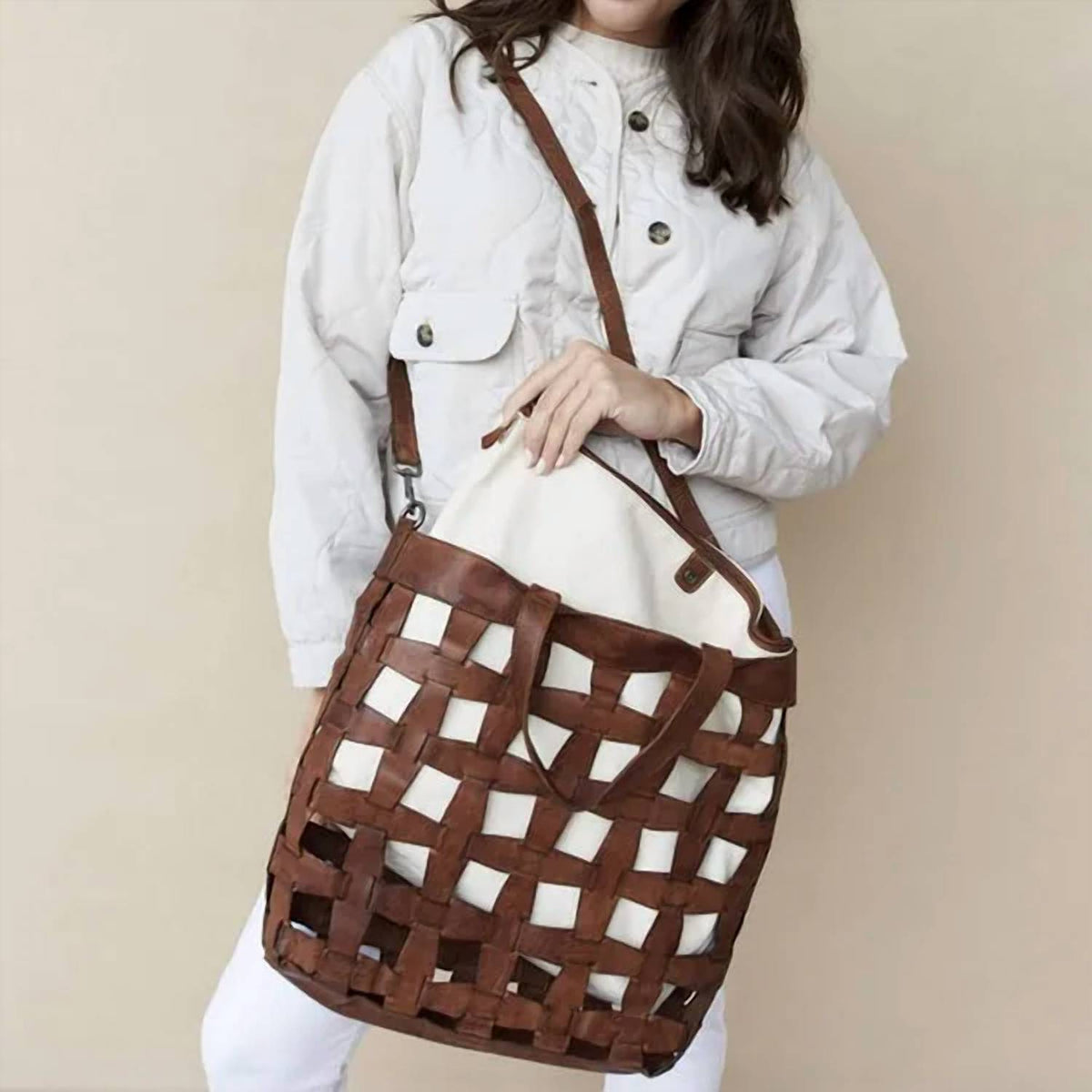 Latico - Women's Leather Paloma Bag
