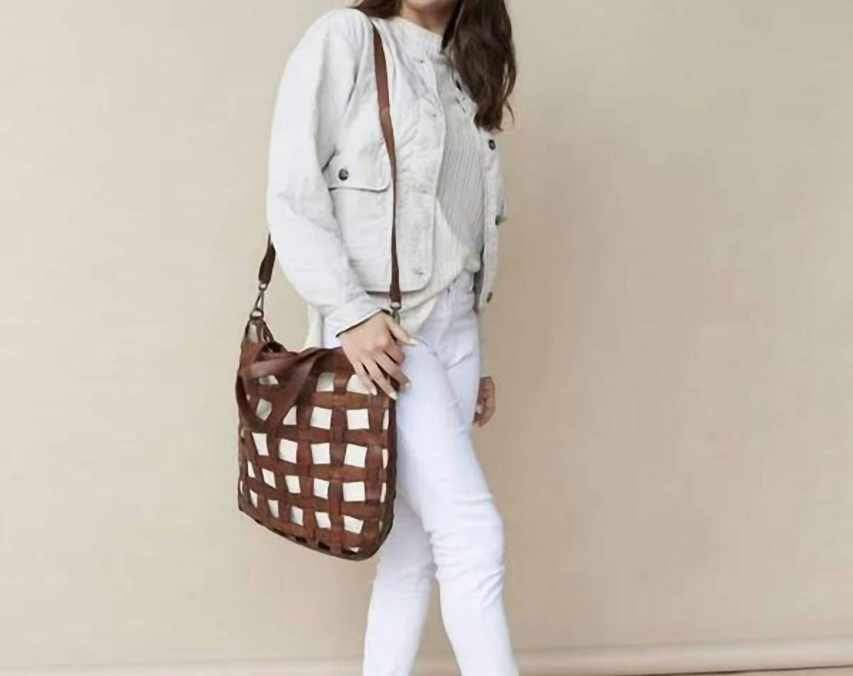 Latico - Women's Leather Paloma Bag