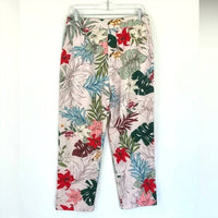 L'Atiste - Floral Lightweight Pants