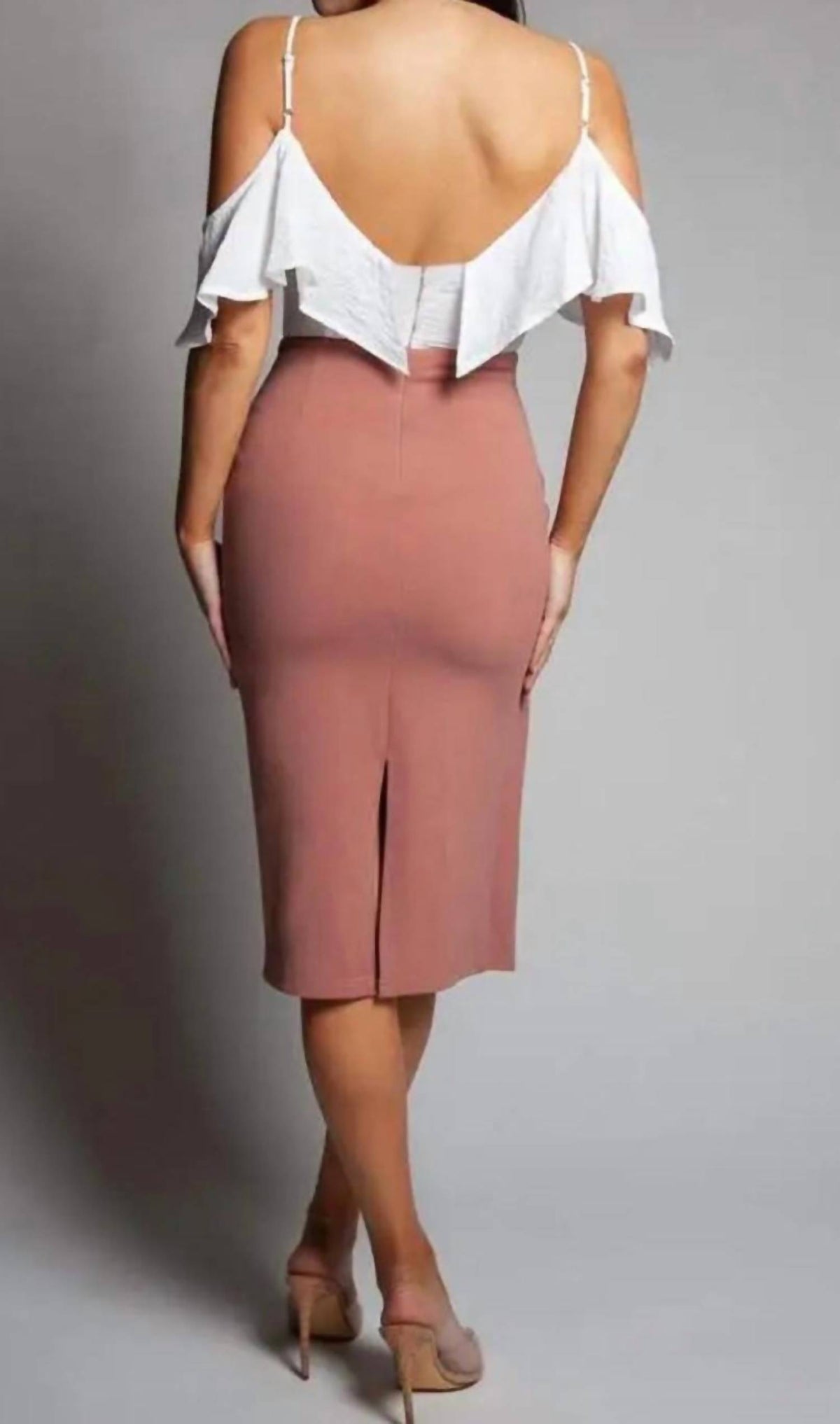 Latiste - Working Girl Skirt Set