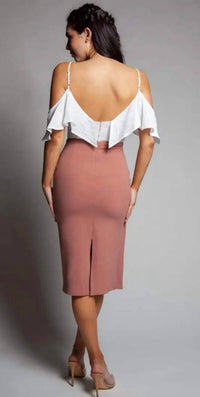 Latiste - Working Girl Skirt Set