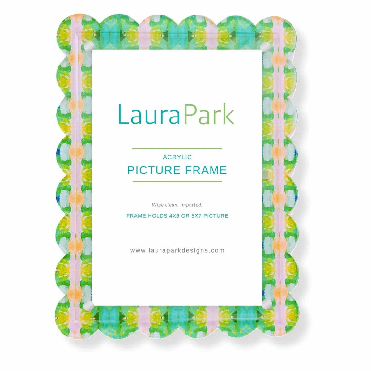 Laura Park - Boca Bay Acrylic Picture Frame