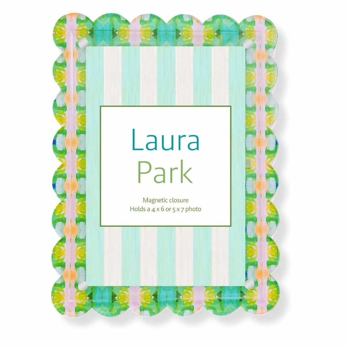 Laura Park - Boca Bay Acrylic Picture Frame