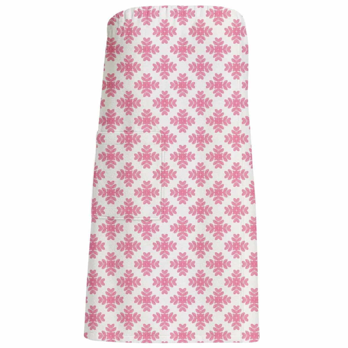 Laura Park - Brushstrokes Bath Wrap