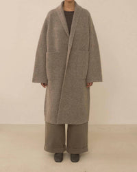 Lauren Manoogian - Double Face Long Coat