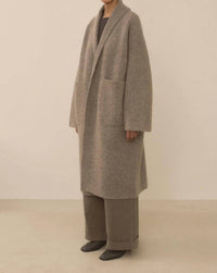 Lauren Manoogian - Double Face Long Coat