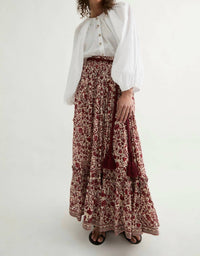 Laurence Bras - Victory Top - blouses - clothing - cotton