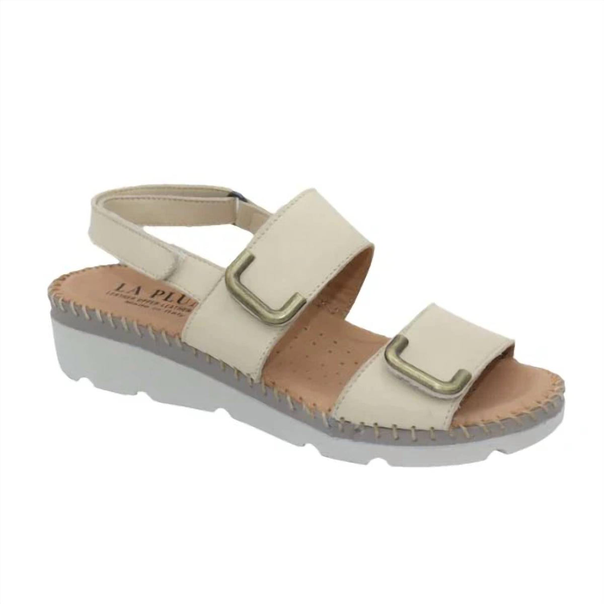 Laurevan - Women's La Plume Chrisa Sandal