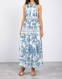 Lavender Brown - Marilyn Maxi Dress