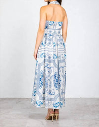 Lavender Brown - Marilyn Maxi Dress