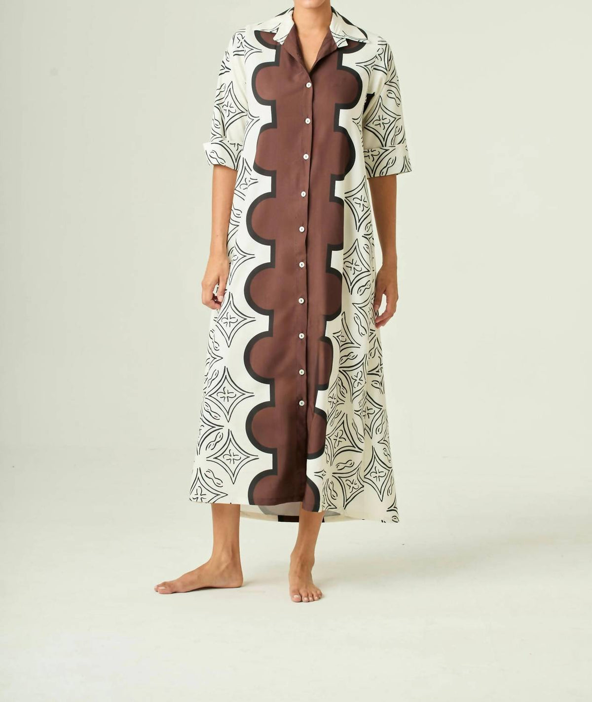 Lavi - Monica Midi Dress