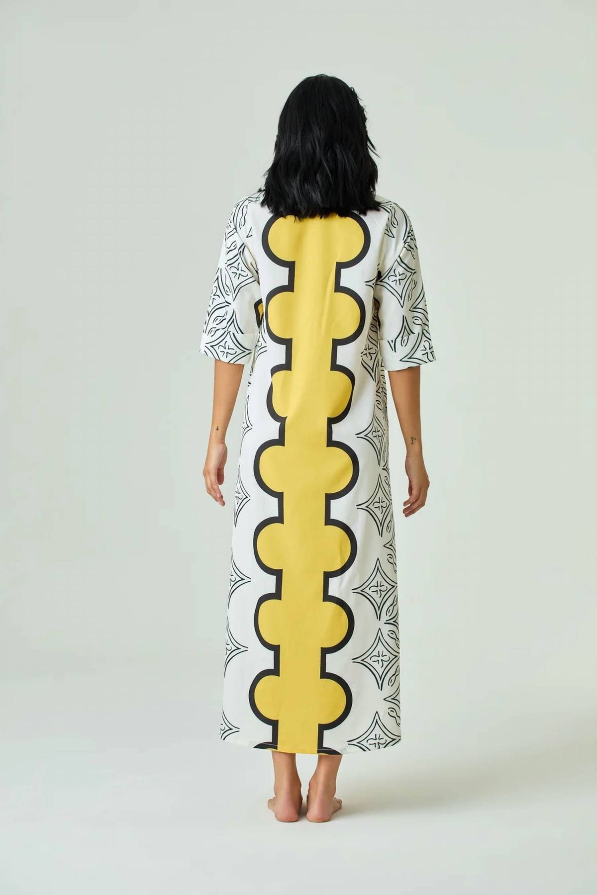 Lavi - Monica Midi Dress