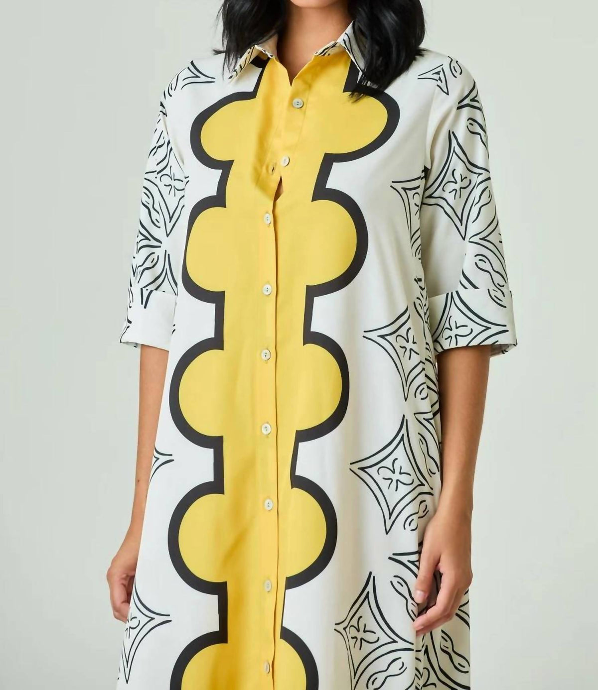 Lavi - Monica Midi Dress