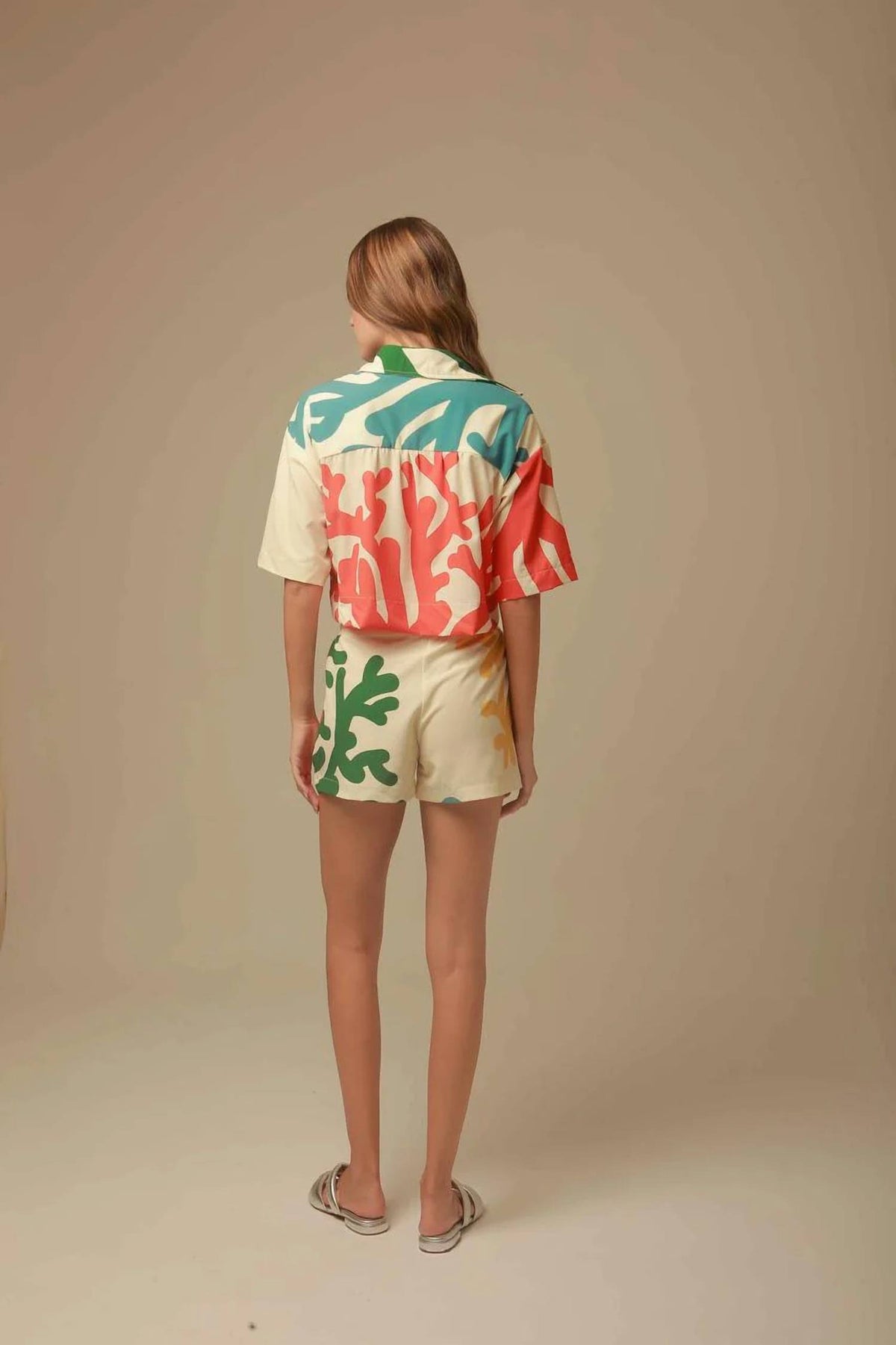 Lavi - Tulum Short