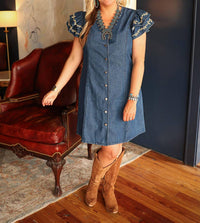 Layerz Clothing - Caylee Dress