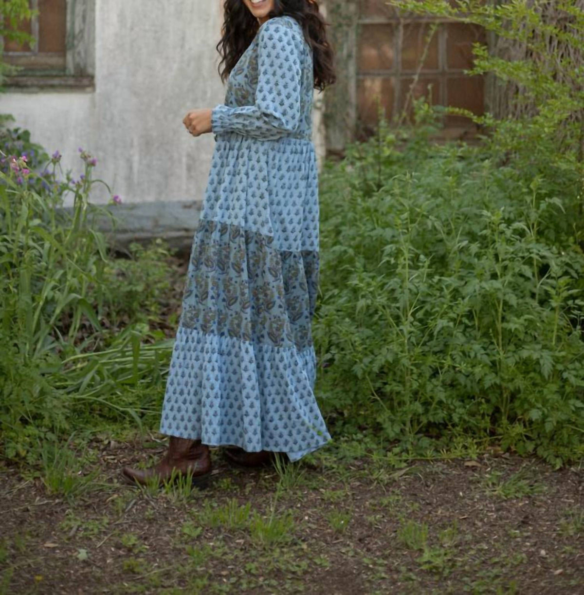 Layerz Clothing - Cecily Maxi Dress