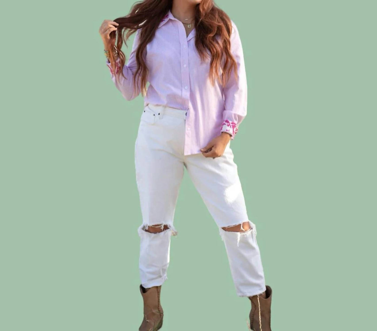 Layerz Clothing - Heidi Top