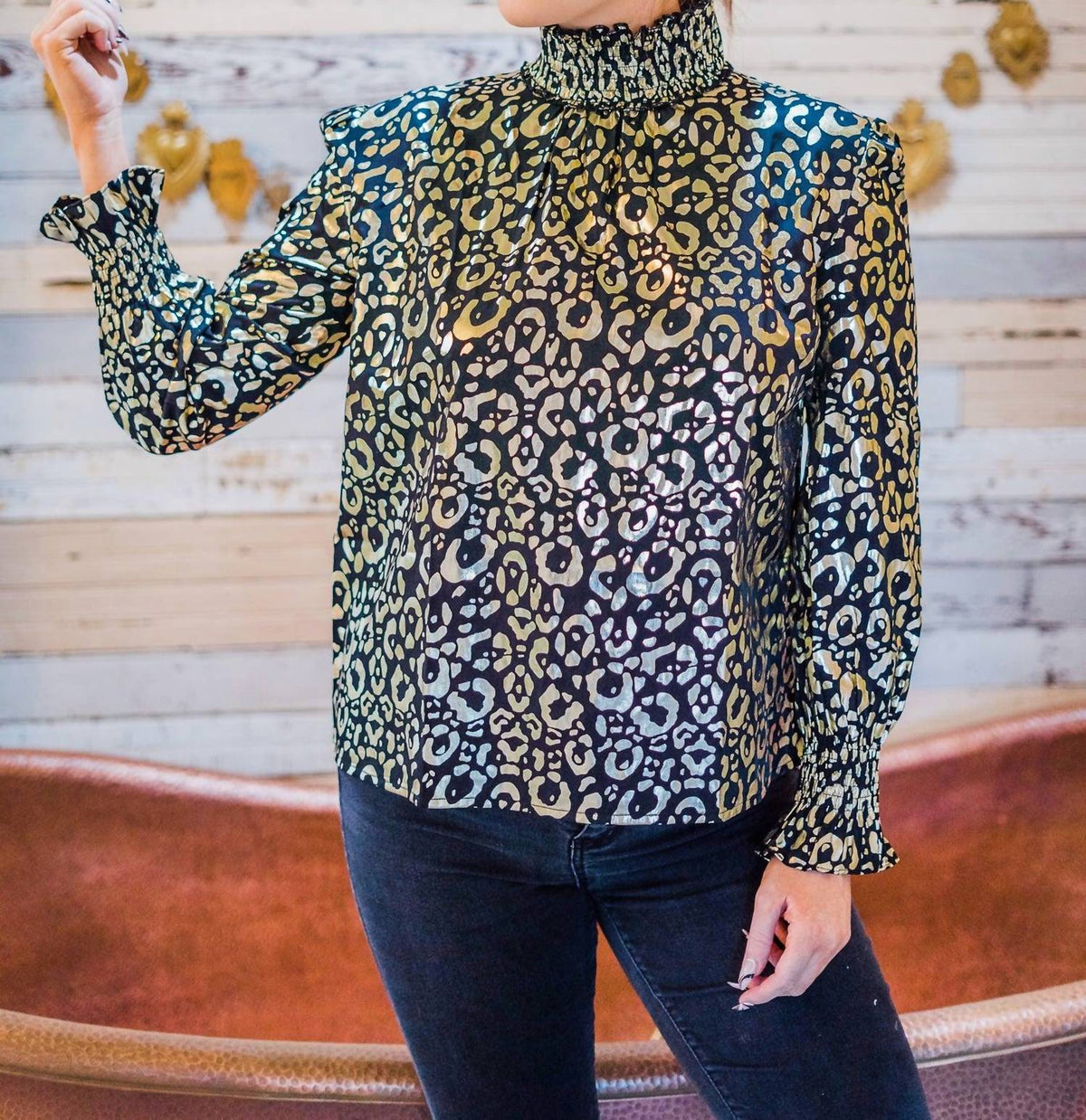 Layerz Clothing - Livy Top
