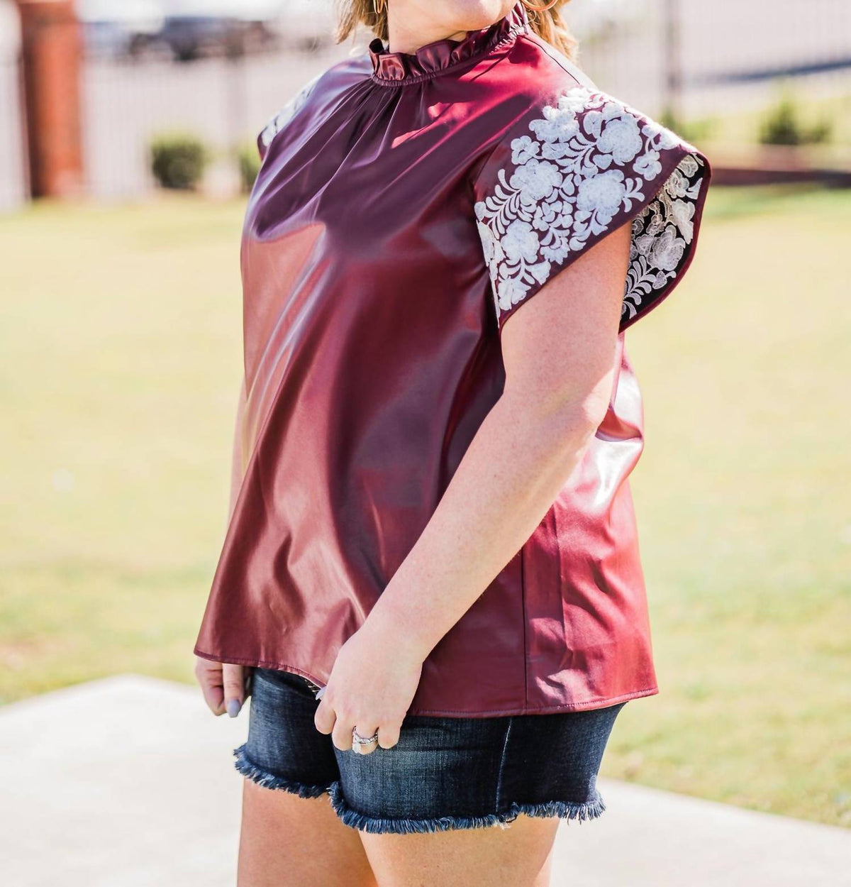 Layerz Clothing - Northgate Top