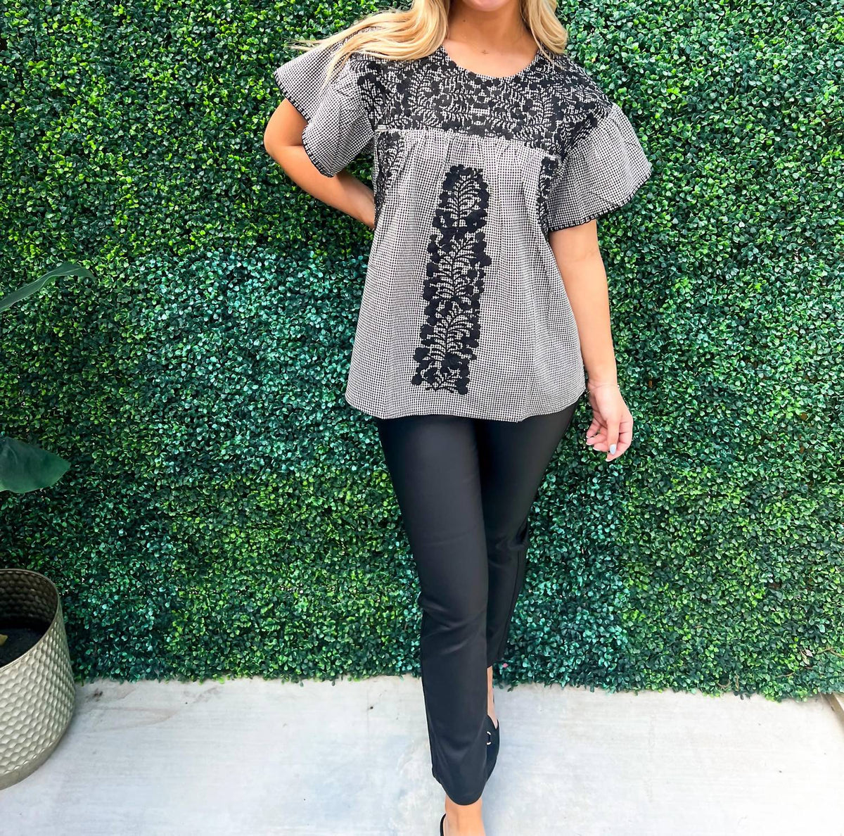Layerz Clothing - Sally Top