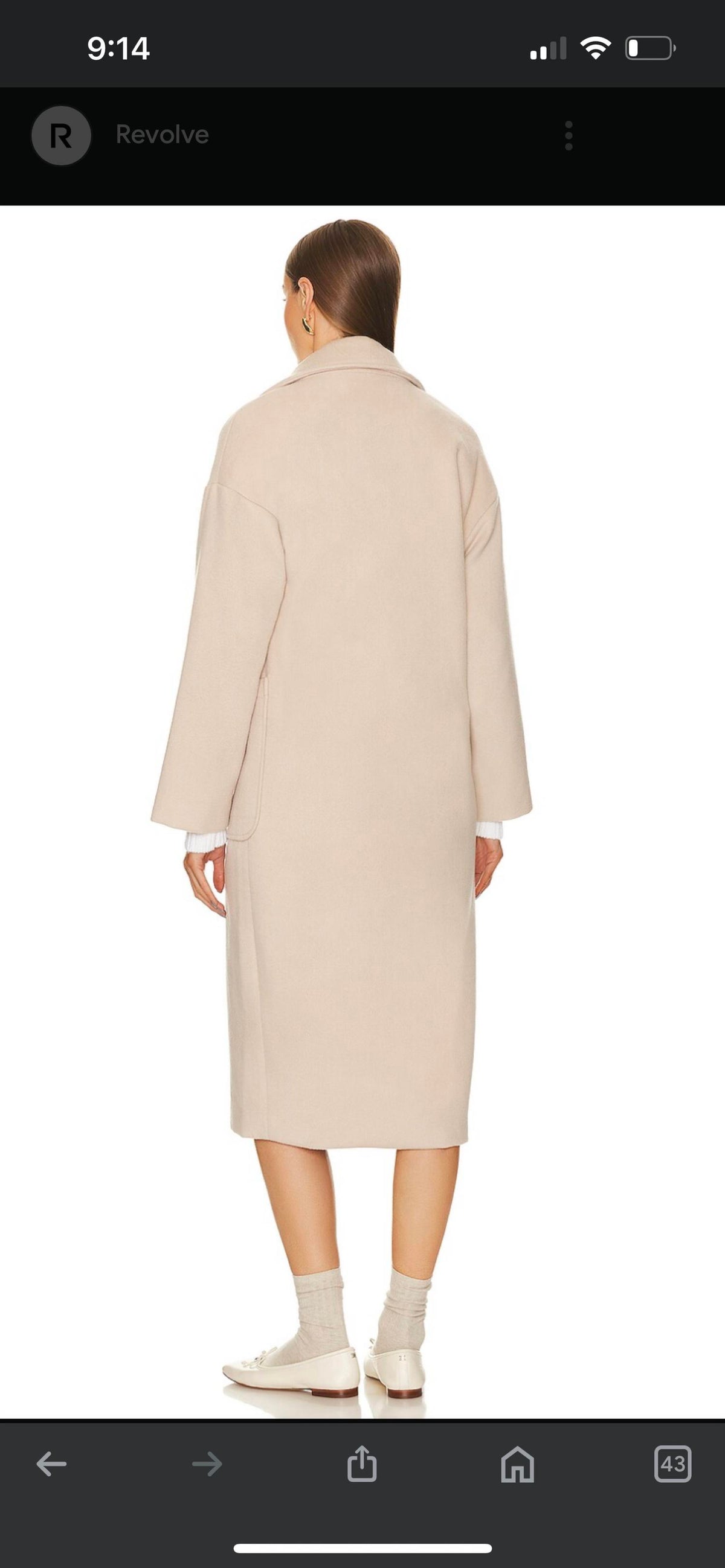 Lblc The Label - Clifton Jacket