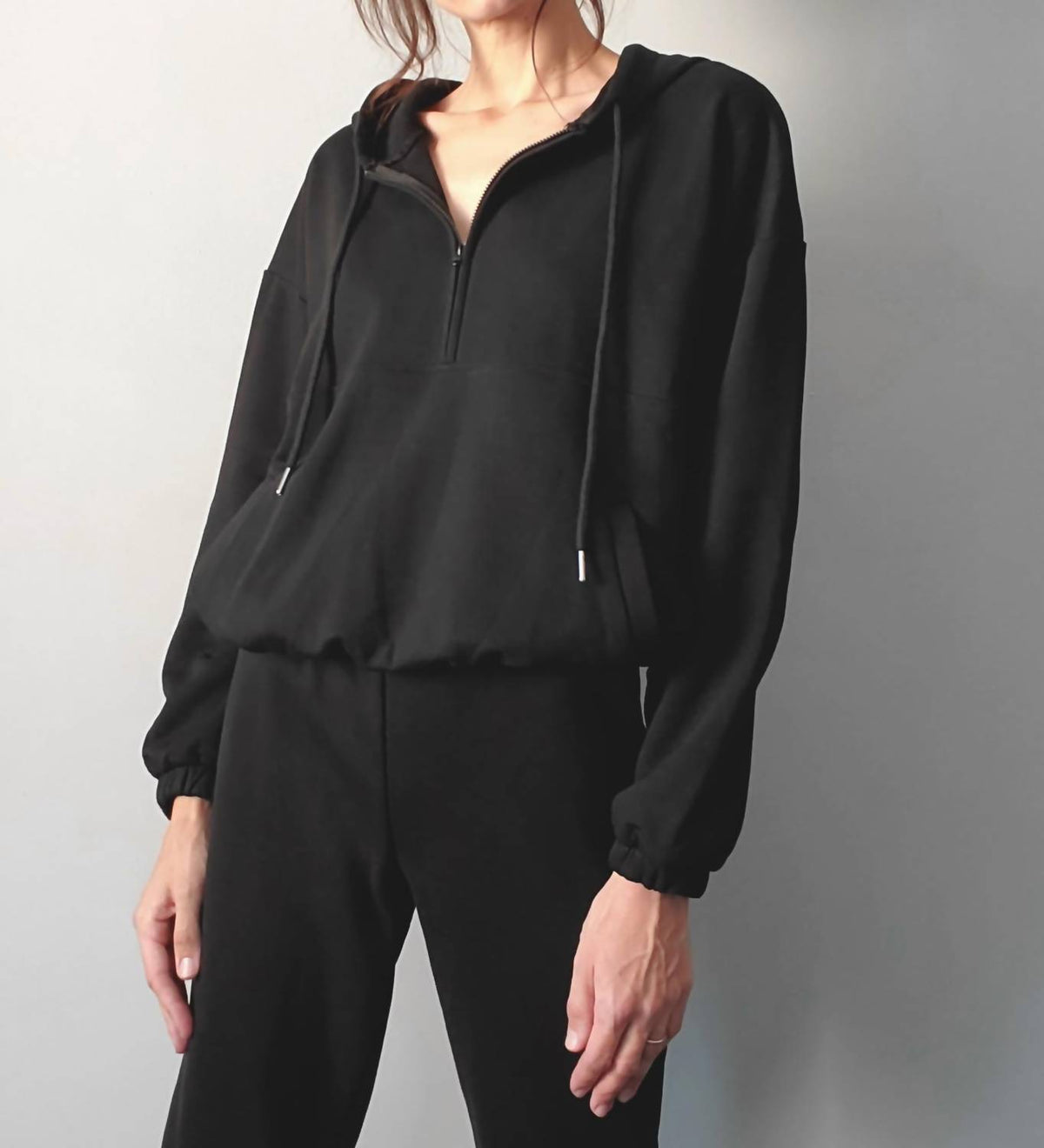 Lblc The Label - Joey Hooded Pullover