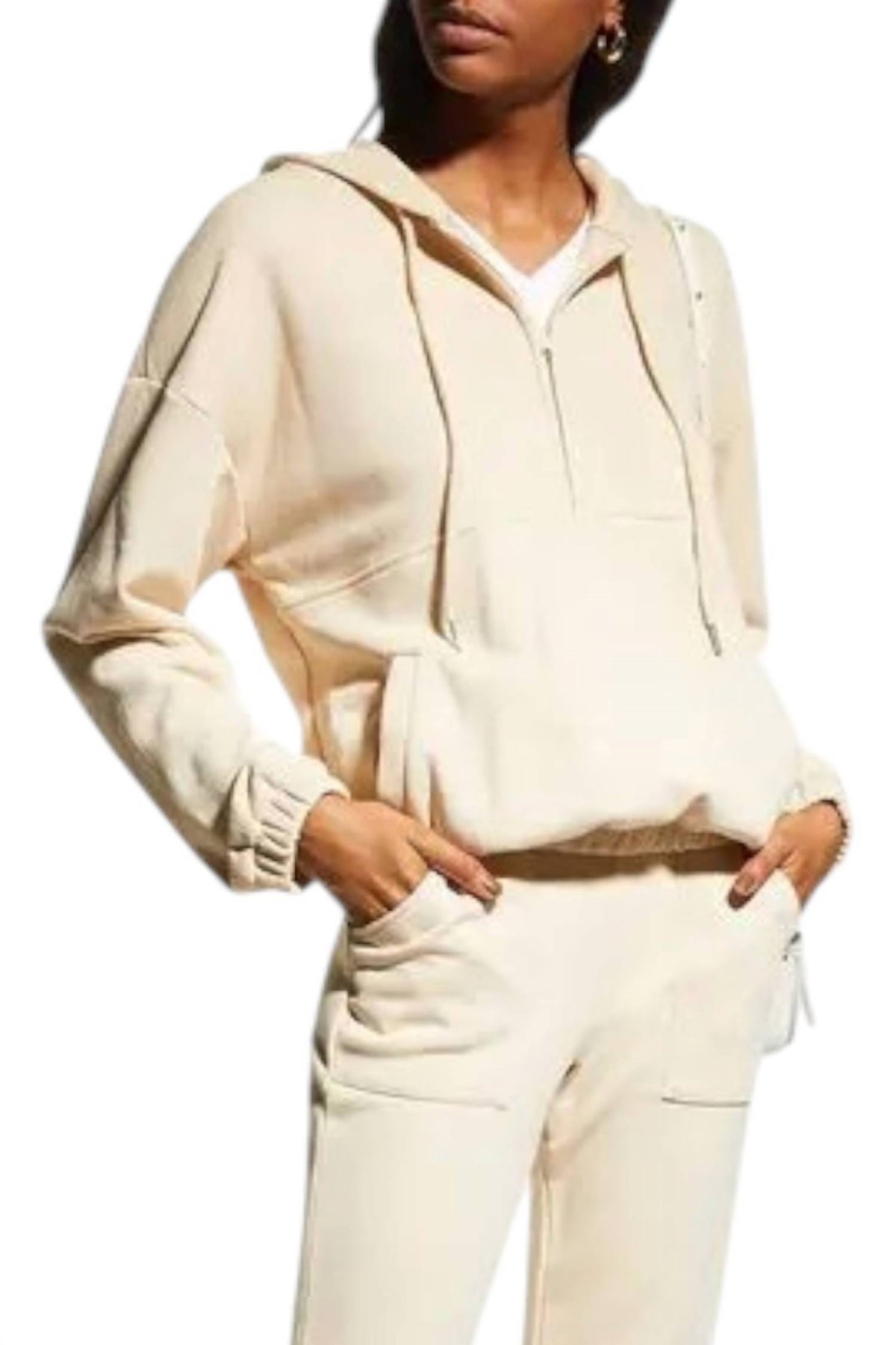 Lblc The Label - Joey Hooded Pullover