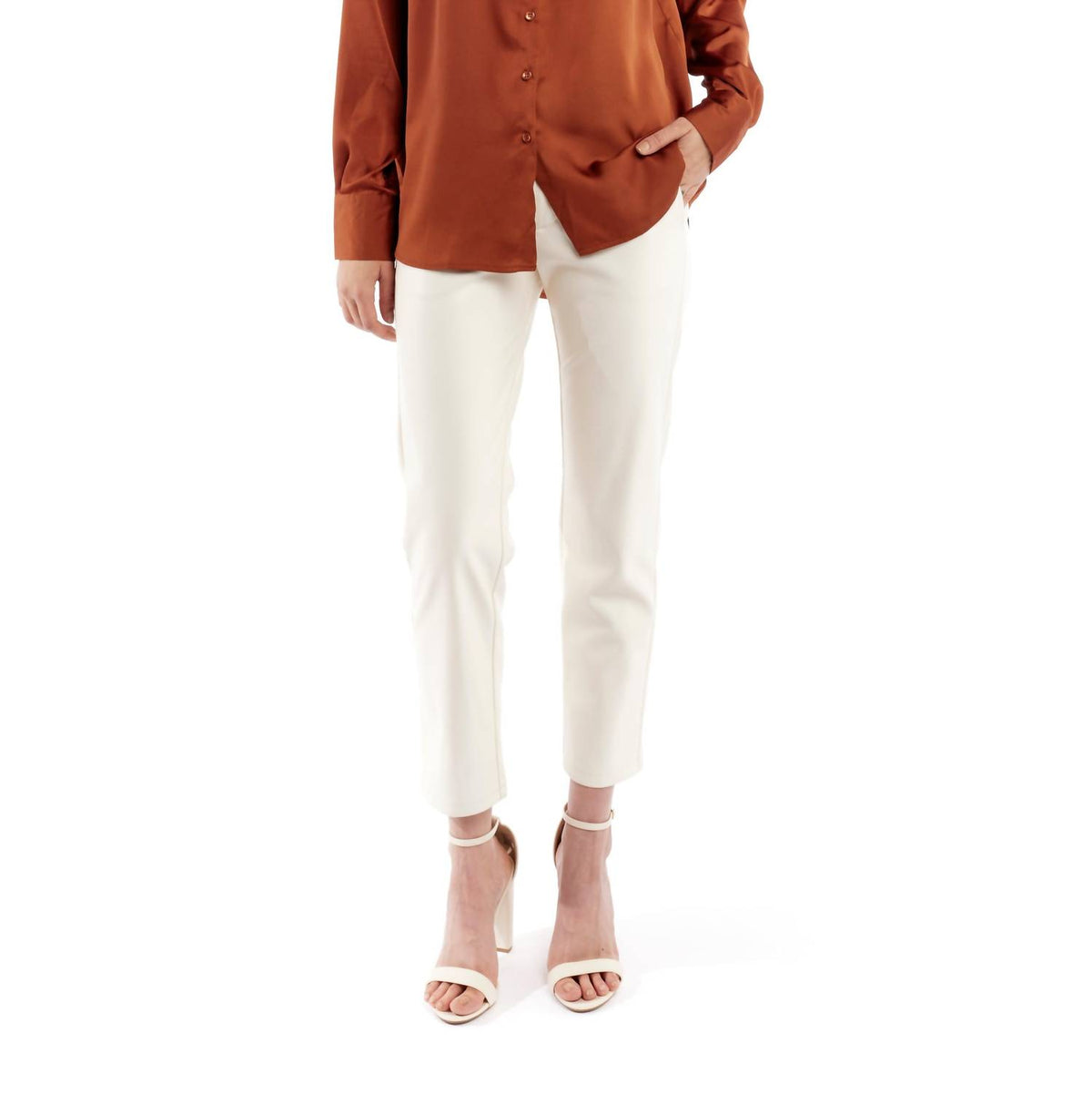 Lblc The Label - Smith Blouse