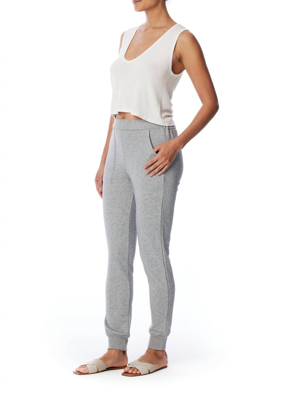 Lblc The Label - Tarah Pocket Sweatpant