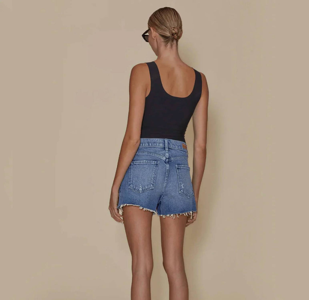 Le Jean - Adele Shorts