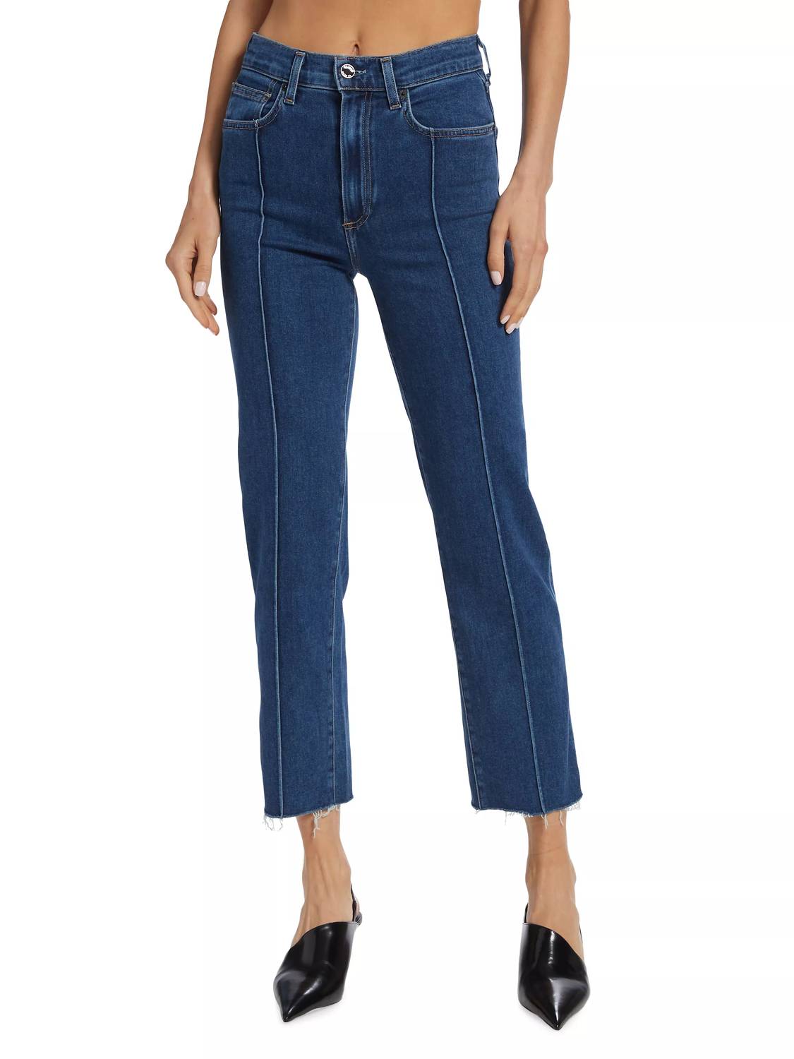 Le Jean - Amelia Straight Jean