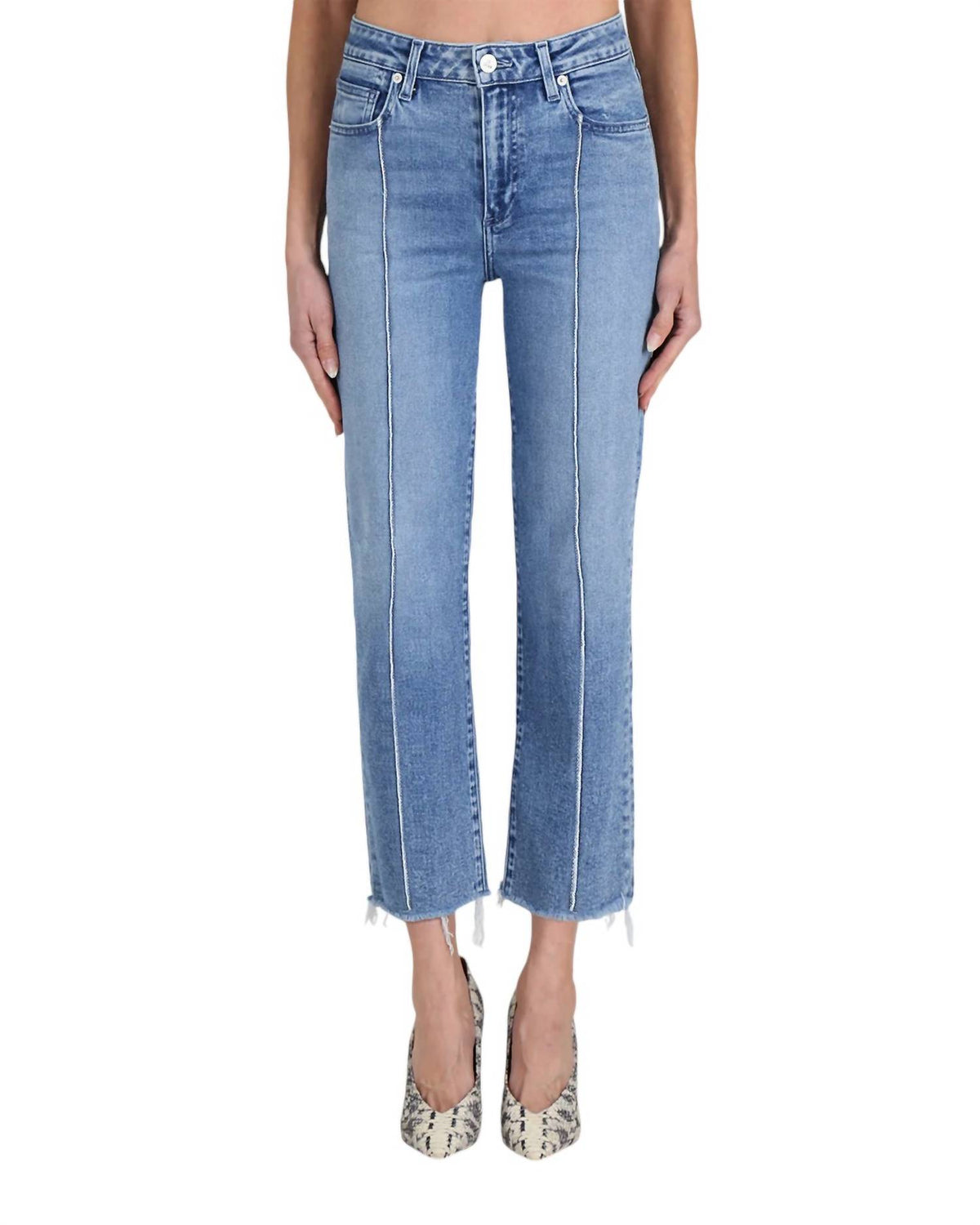 Le Jean - AMELIA STRAIGHT LEG JEAN