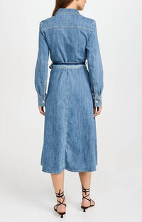Le Jean - Misty Midi Dress