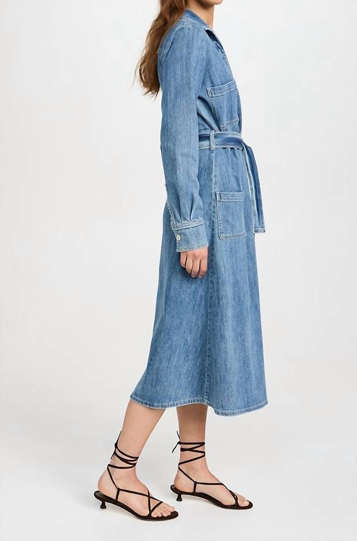Le Jean - Misty Midi Dress