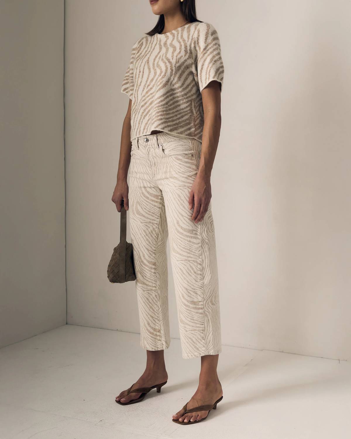 Le Jean - Nomad Ankle Jean
