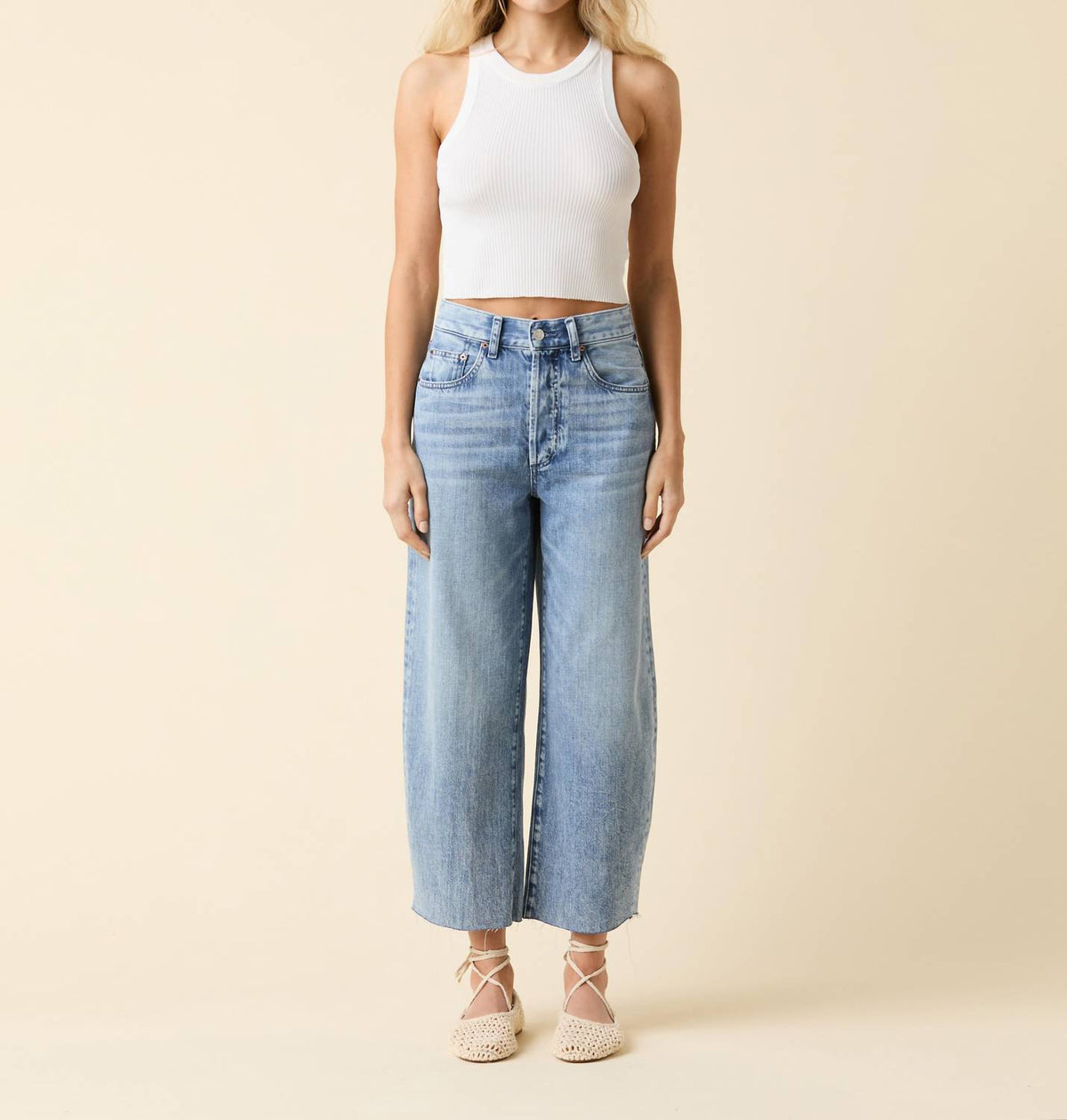 Le Jean - Nomad Ankle Jeans