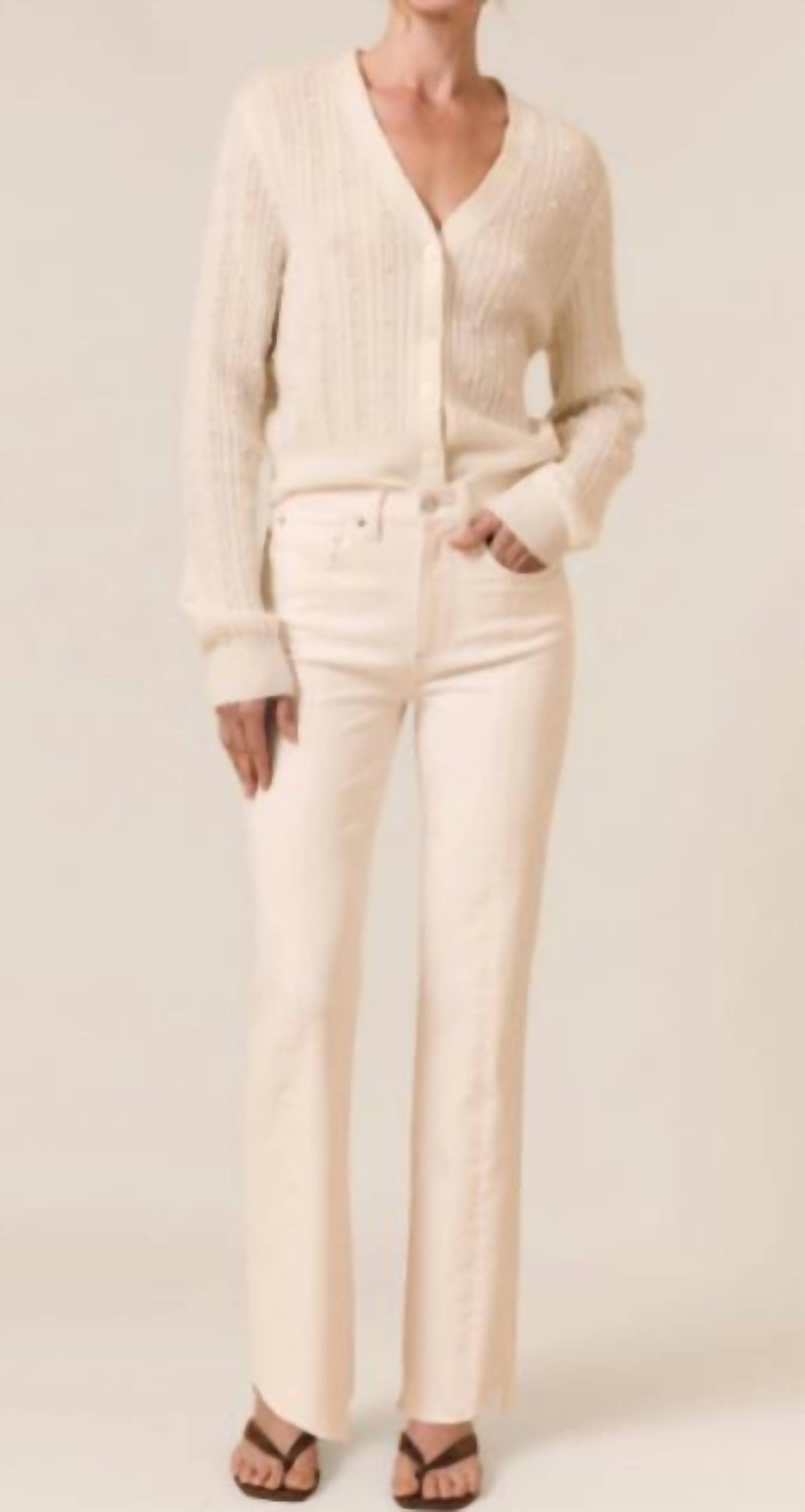 Le Jean - Reworked 90s Straight Jeans