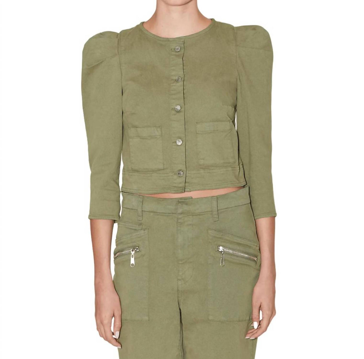 Le Jean - Sienna Jacket