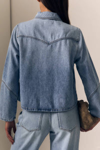 Le Jean - Swing Collar Shirt