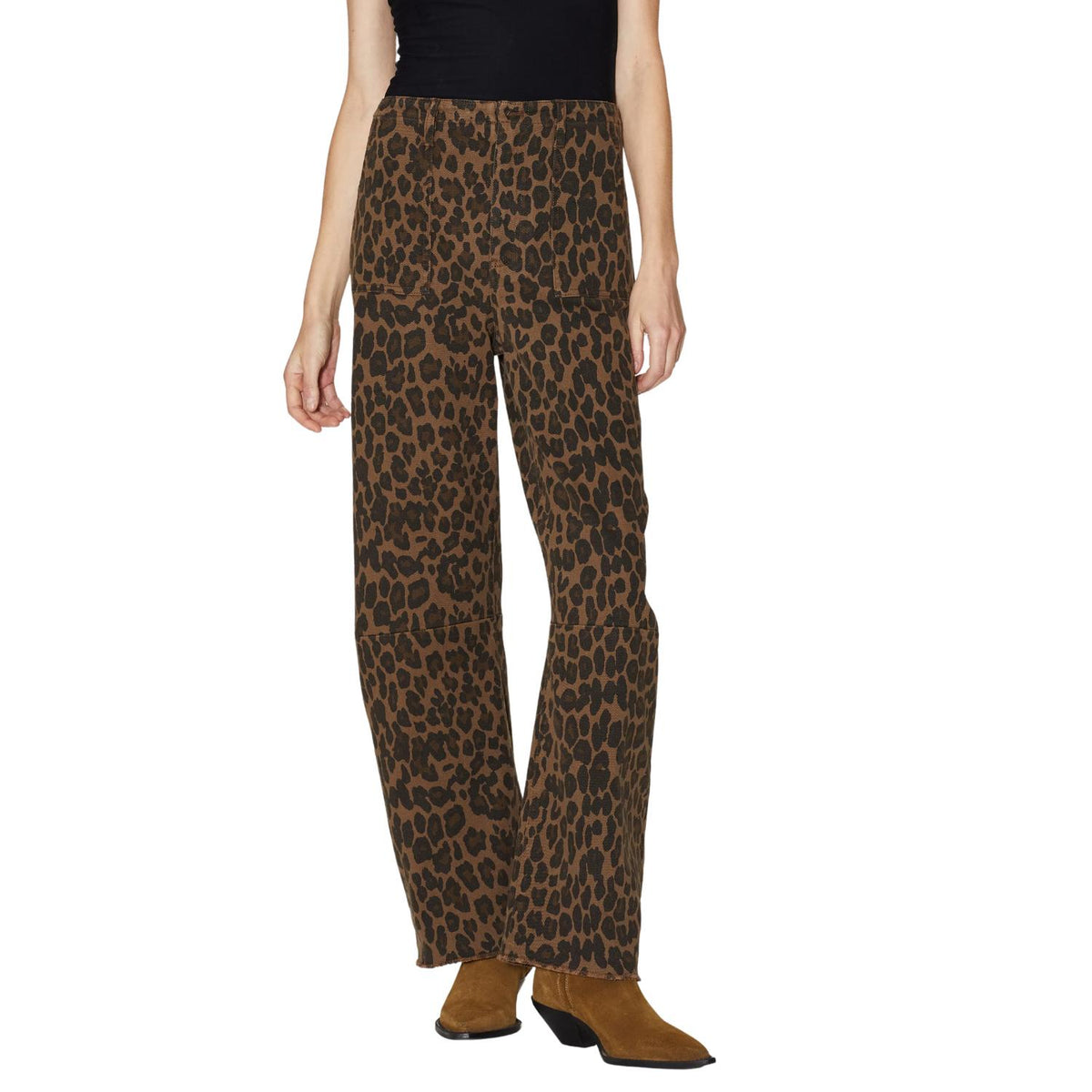 Le Jean - Utility Soft Barrel Pant