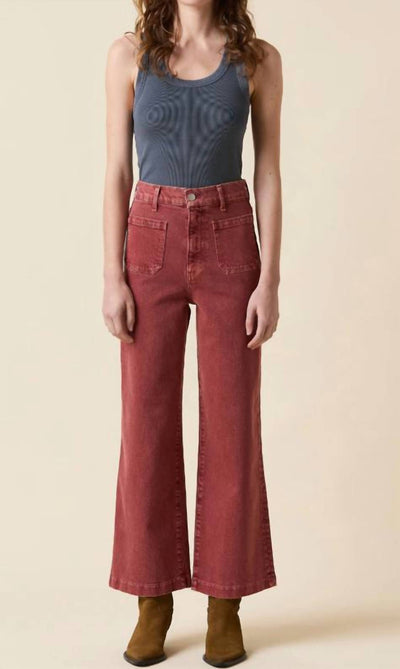 Le Jean - Virginia Ankle Jeans