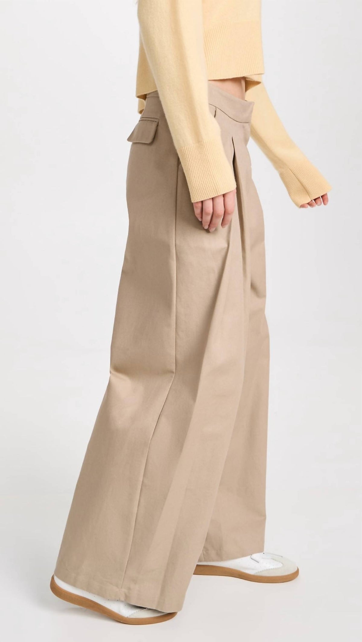 Le Kasha - Rum Pants