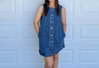 Le Lis - Ann Denim Dress