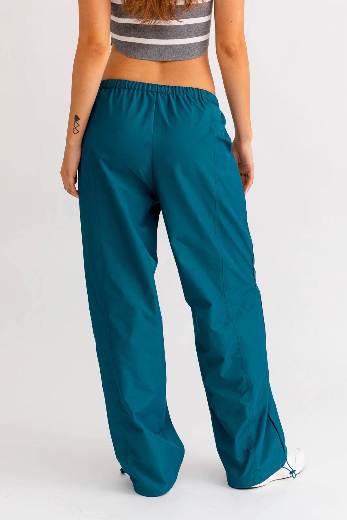 Le Lis - Back To Reality Pull On Utility Pants
