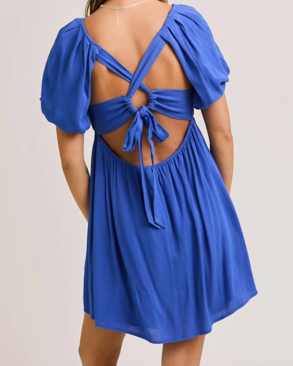 Le Lis - Birdie Mini Dress